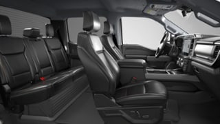 2026 Ford Super Duty® Internal Image 1